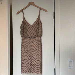 Adrianna Papell dress
